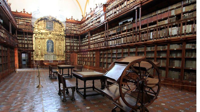 Biblioteca Palafoxiana